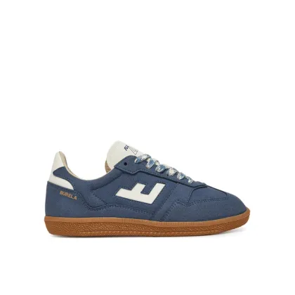 Zdjęcie Flamingos Life Sneakersy Burela Slim Niebieski