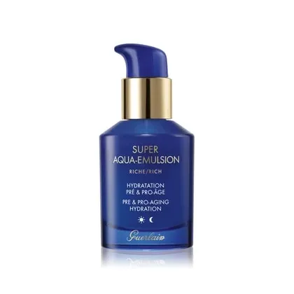 Zdjęcie GUERLAIN Super Aqua Rich Krem na dzień 50 ml