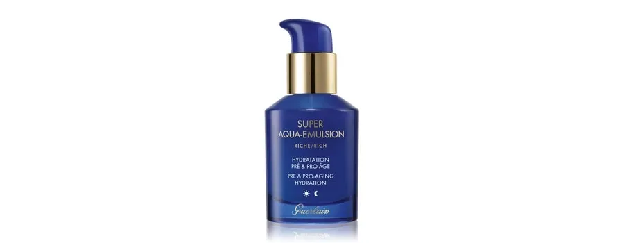 obrazek 1 GUERLAIN Super Aqua Rich Krem na dzień 50 ml