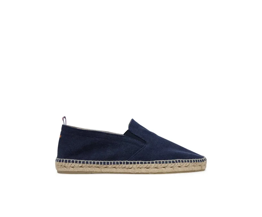 obrazek 1 Castañer Espadryle Joel/002 21821 Niebieski