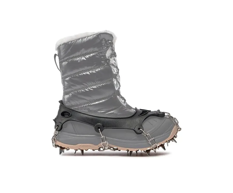 obrazek 1 CMP Raczki Ice Spiked Crampons 3B64577 Czarny