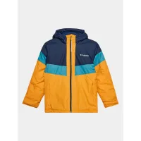Zdjęcie Columbia Kurtka outdoor Lightning Lift™ II Jacket Żółty Regular Fit
