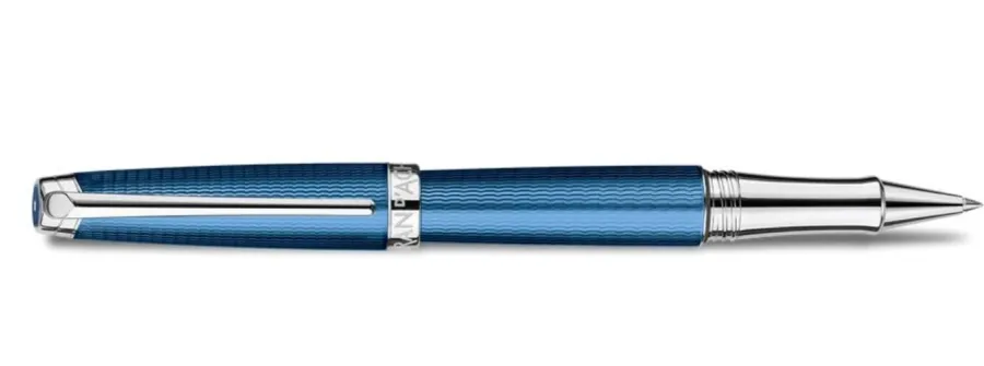 obrazek 1 Gustowne pióro kulkowe Leman Grand Bleu w eleganckim opakowaniu