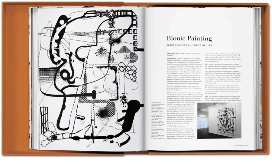 obrazek 13 Książka Albert Oehlen, Art Edition - Taschen