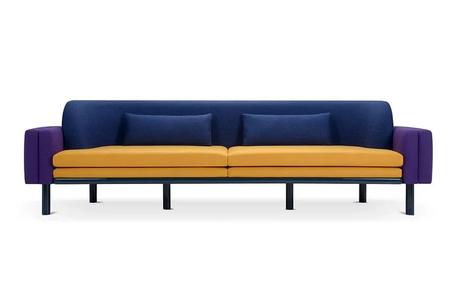 obrazek 1 Prosto z Włoch - sofa Mercury