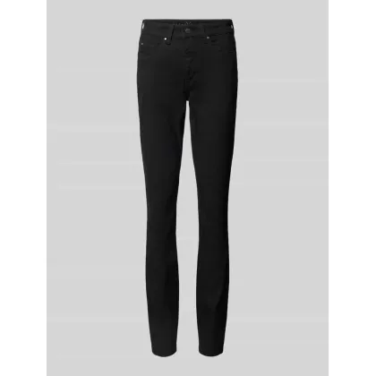 Zdjęcie Jeansy z farbowanego denimu o kroju Dream Skinny