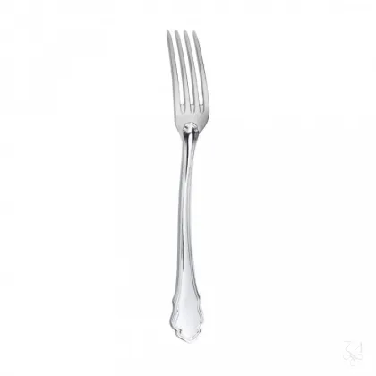 Zdjęcie Ekskluzywny srebrny widelec dla dziecka Settecento - Zaramella Argenti