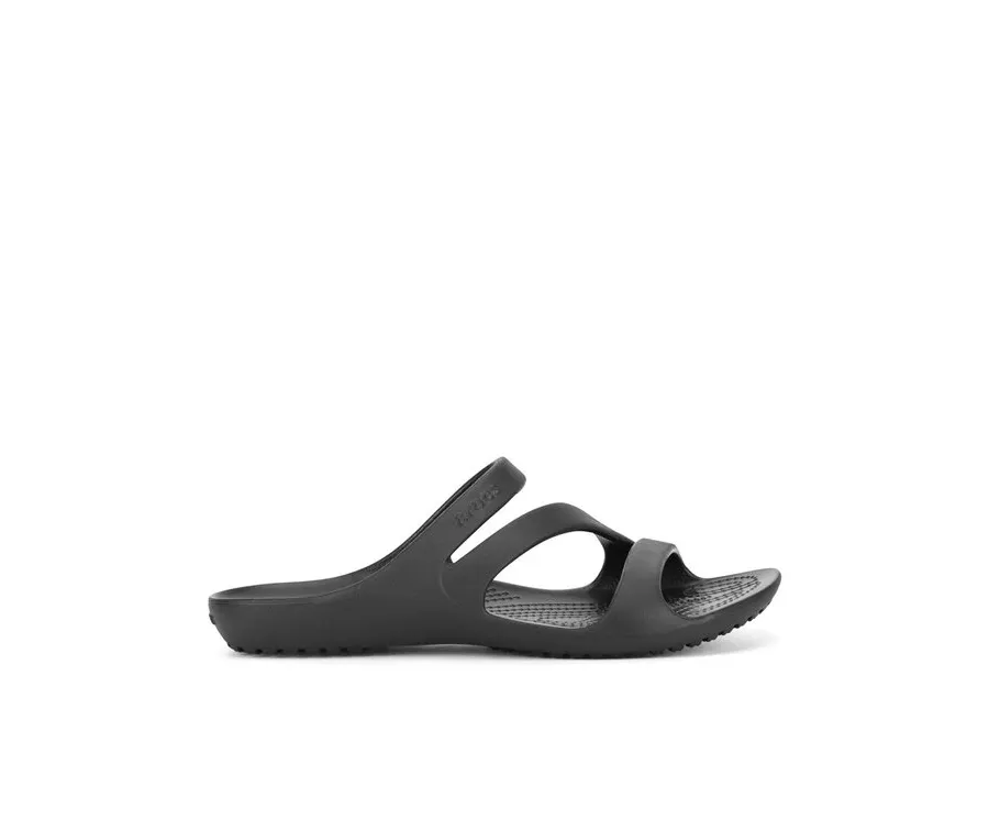 obrazek 1 Crocs Klapki KADEE II SANDAL W 206756-001 Czarny