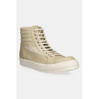 Zdjęcie Rick Owens trampki Vintage High Sneaks kolor biały DU01E3810.CVSLVS