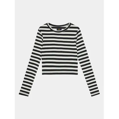 Zdjęcie OVS Bluzka 1907339 Czarny Regular Fit