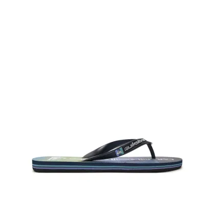 Zdjęcie Quiksilver Japonki MOLOKAI STRIPE AQYL101361 XBBG Niebieski