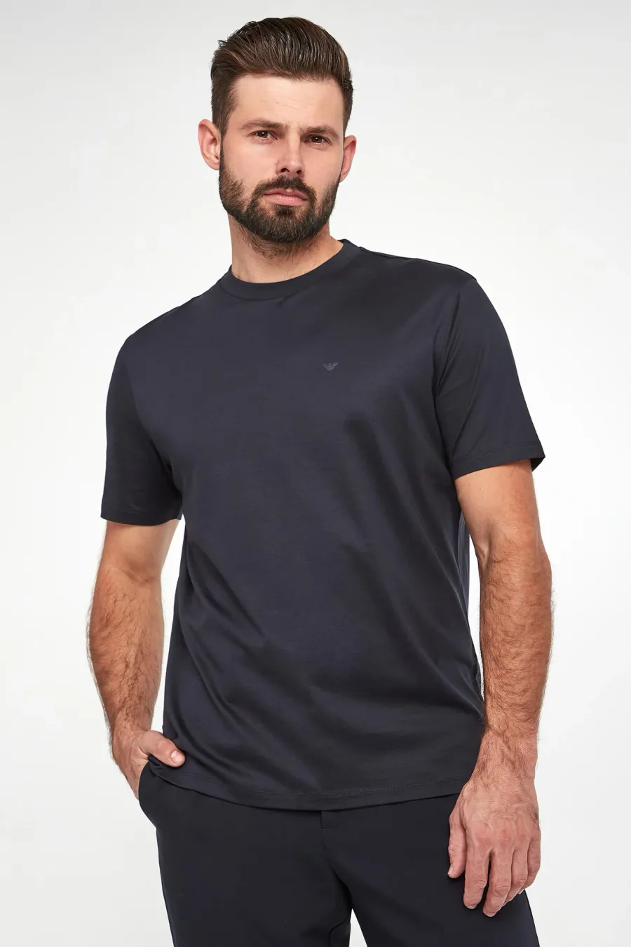 obrazek 1 T-shirt męski EMPORIO ARMANI Emporio Armani