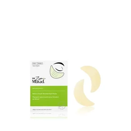 Zdjęcie Murad Resurgence RSG Retinol Youth Renewal Eye Masks - 5 pack Płatki pod oczy 5 szt.