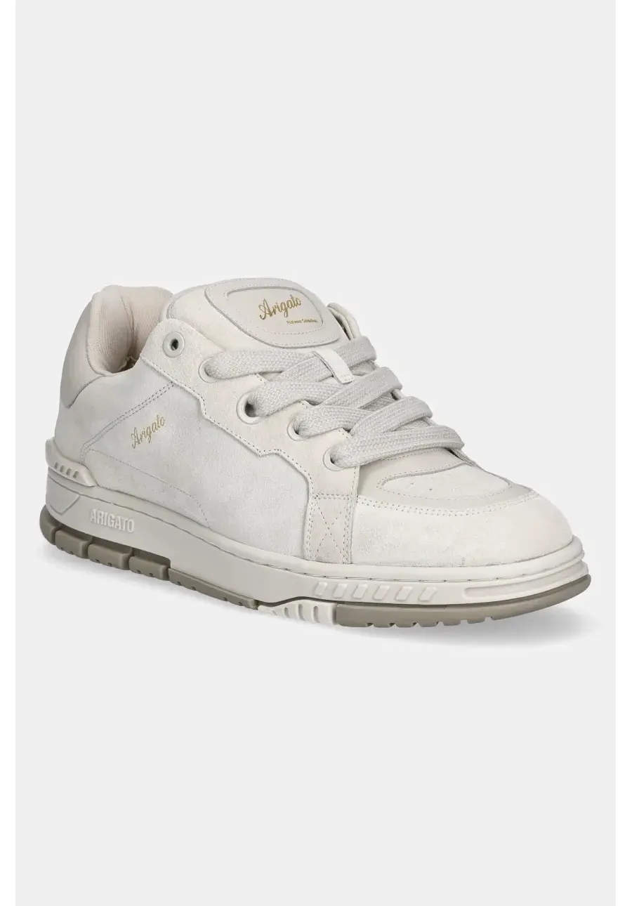 obrazek 1 Axel Arigato sneakersy zamszowe Area Haze Sneaker kolor beżowy F2548001