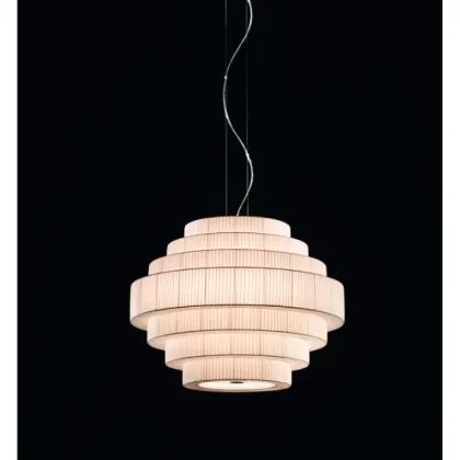 Zdjęcie Nietypowa lampa wisząca w oryginalnej formie