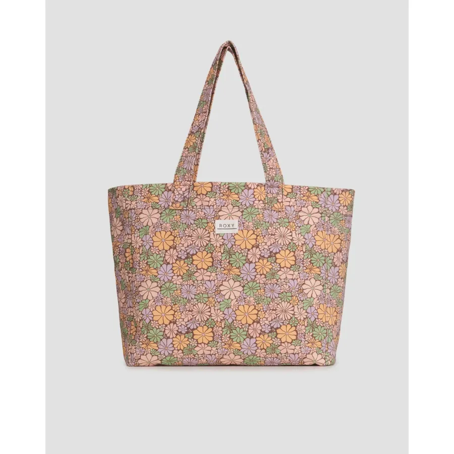 obrazek 1 Torba Shopperka Roxy Anti Bad Vibes
