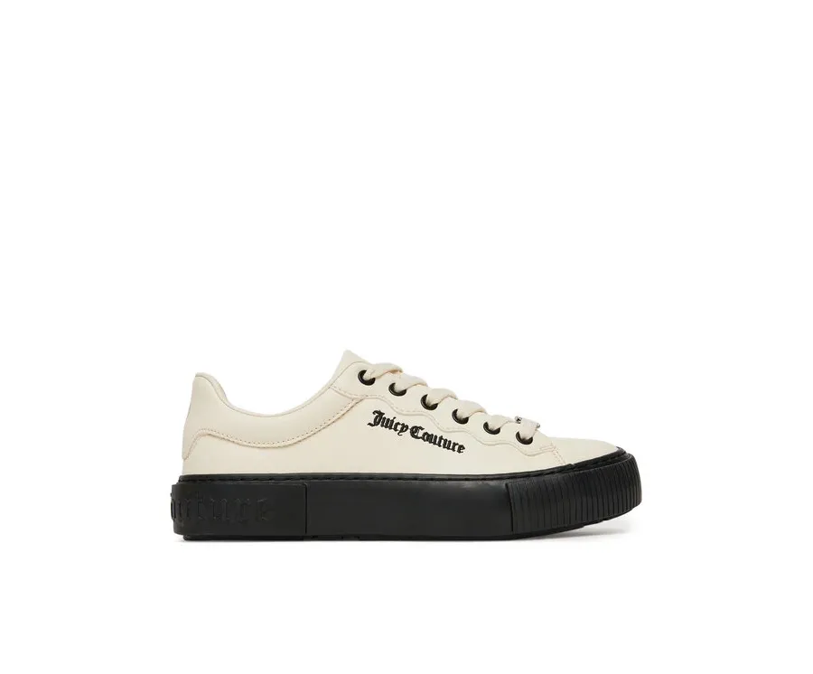 obrazek 1 Juicy Couture Sneakersy VSJU003 Écru