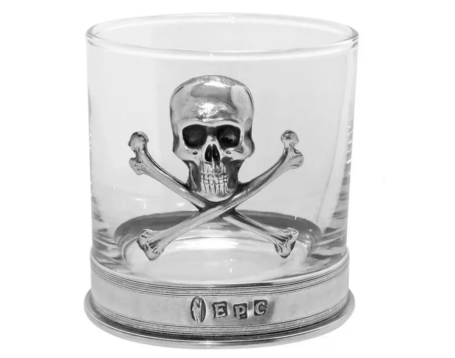 obrazek 1 Szklanka do whisky z kolekcji Poison