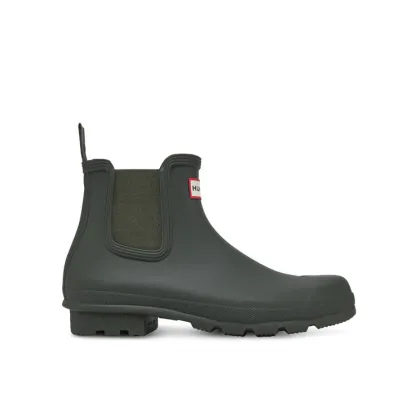 Zdjęcie Hunter Kalosze MFS9116RMA Zielony
