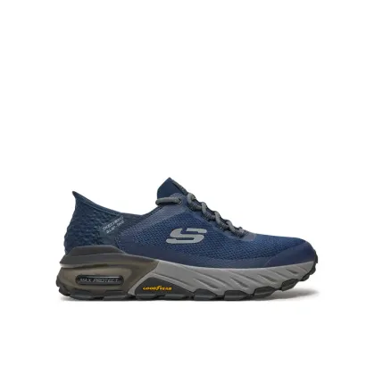 Zdjęcie Skechers Sneakersy Slip-ins: Max Protect - Assembly 237309/NVY Granatowy