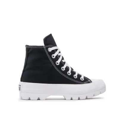 Zdjęcie Converse Sneakersy Chuck Taylor All Star Lugged Hi 565901C Czarny