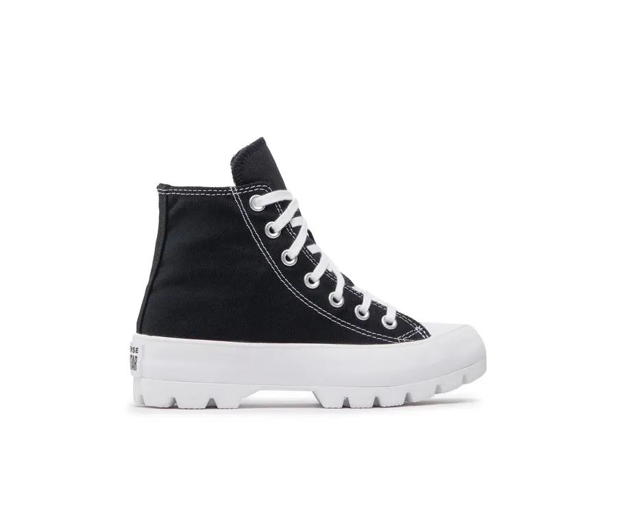 obrazek 1 Converse Sneakersy Chuck Taylor All Star Lugged Hi 565901C Czarny