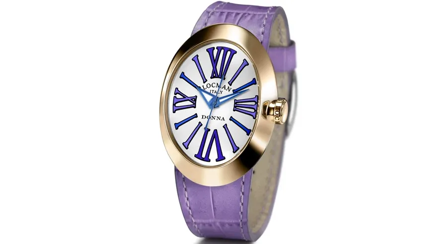 picture 1 Donna Gold Watch