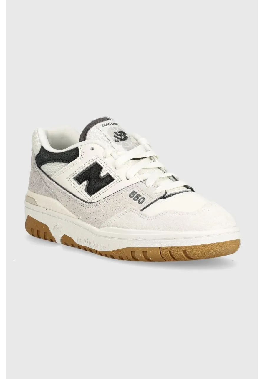 obrazek 1 New Balance sneakersy BBW550TA kolor szary BBW550TA