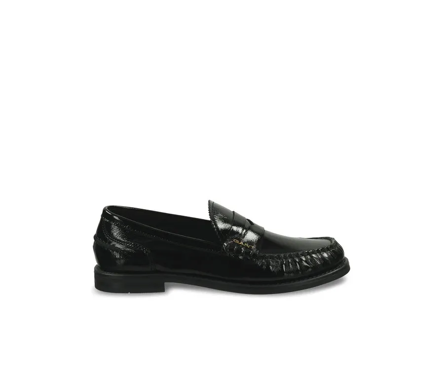 obrazek 1 Gant Mokasyny 30571868 Czarny