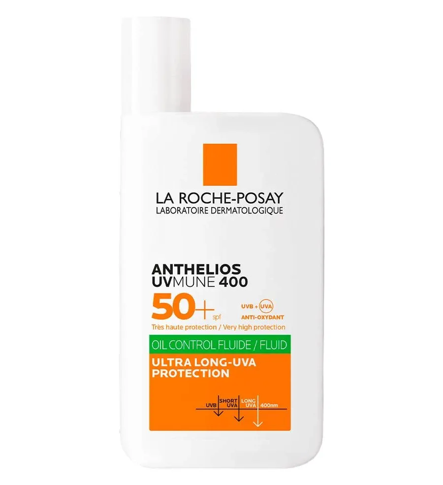 obrazek 1 La Roche-Posay Anthelios UV Mune 400 Oil Control Fluid SPF50+  50 ml