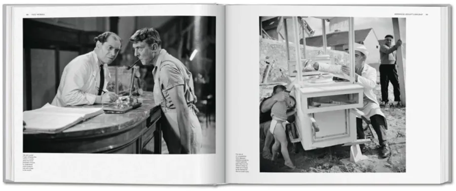 obrazek 9 Książka Jacques Tati. The Complete Works - Taschen