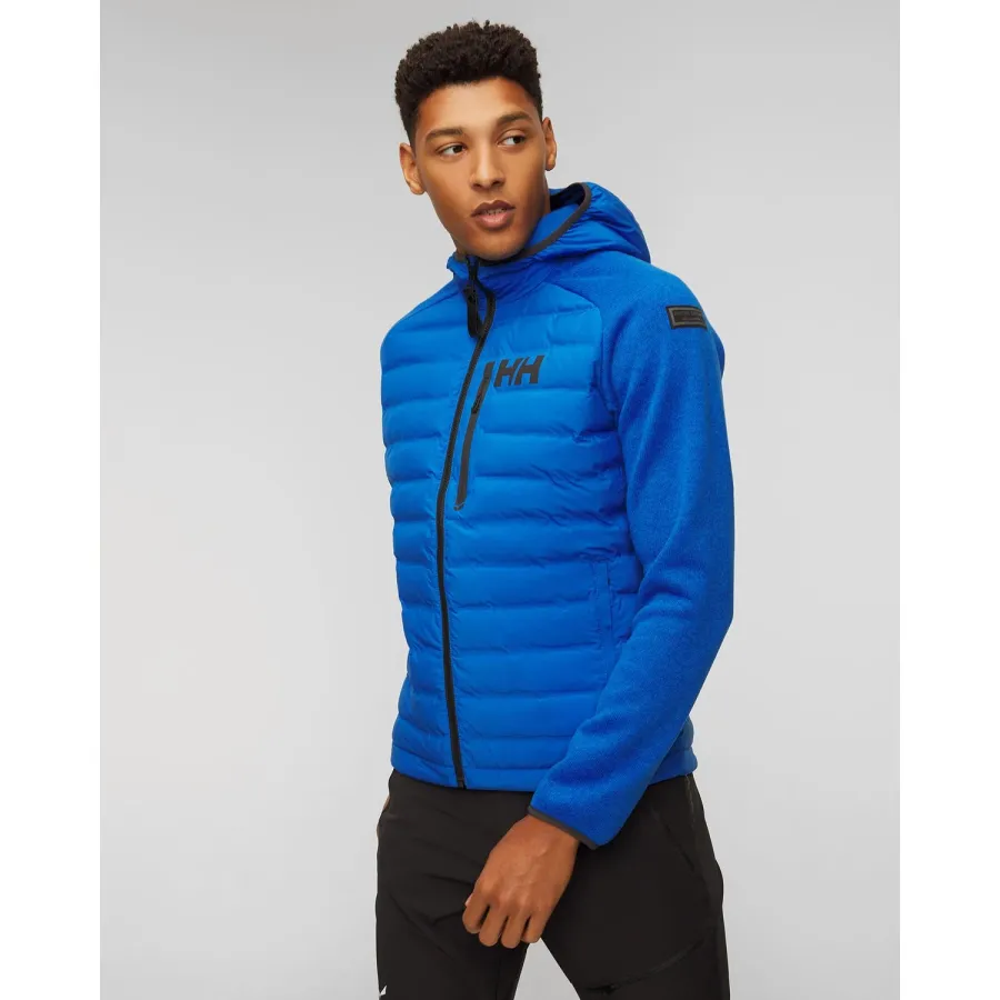 obrazek 1 Kurtka Męska Helly Hansen Arctic Ocean Hybrid Insulator