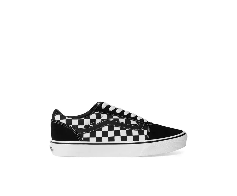 obrazek 1 Vans Trampki WARD VN0A38DMPVJ1_ Czarny