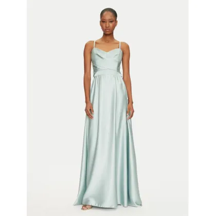 Zdjęcie Rinascimento Sukienka wieczorowa CFC0122706003 Zielony Regular Fit