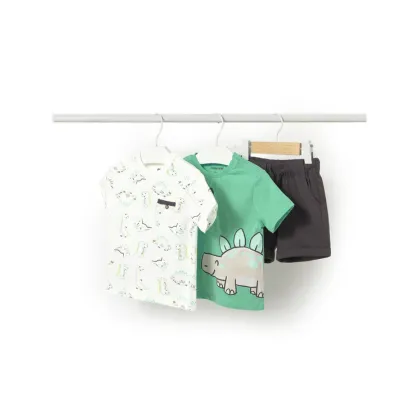 Zdjęcie Mayoral Komplet dziecięcy 1652 Kolorowy Regular Fit