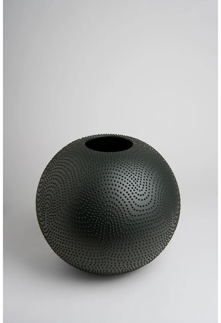 obrazek 1 Szykowny ceramiczny wazon idealny do salonu - Design Stefania Vasques