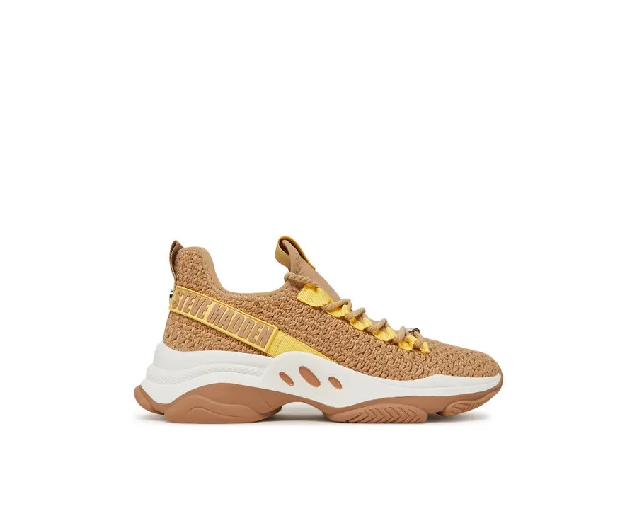 obrazek 1 Steve Madden Sneakersy Mileage SM11003785 Brązowy