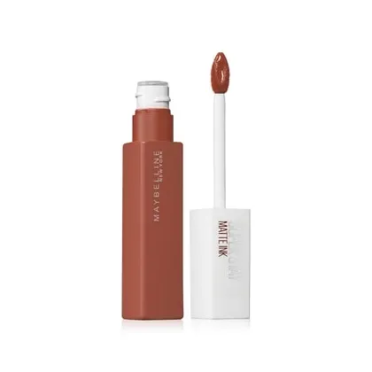 Zdjęcie Maybelline Super Stay Matte Ink Szminka w płynie 5 ml Nr. 70 - Amazonian