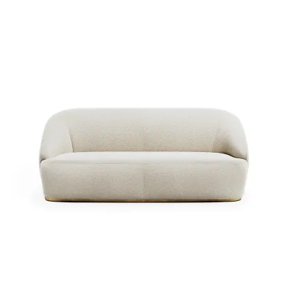 Zdjęcie Prestiżowa sofa do salonu w stylu modernistycznym - prosto z Włoch