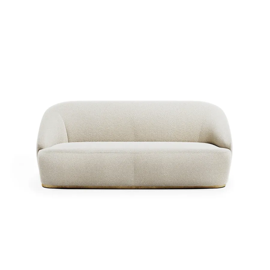 obrazek 1 Prestiżowa sofa do salonu w stylu modernistycznym - prosto z Włoch