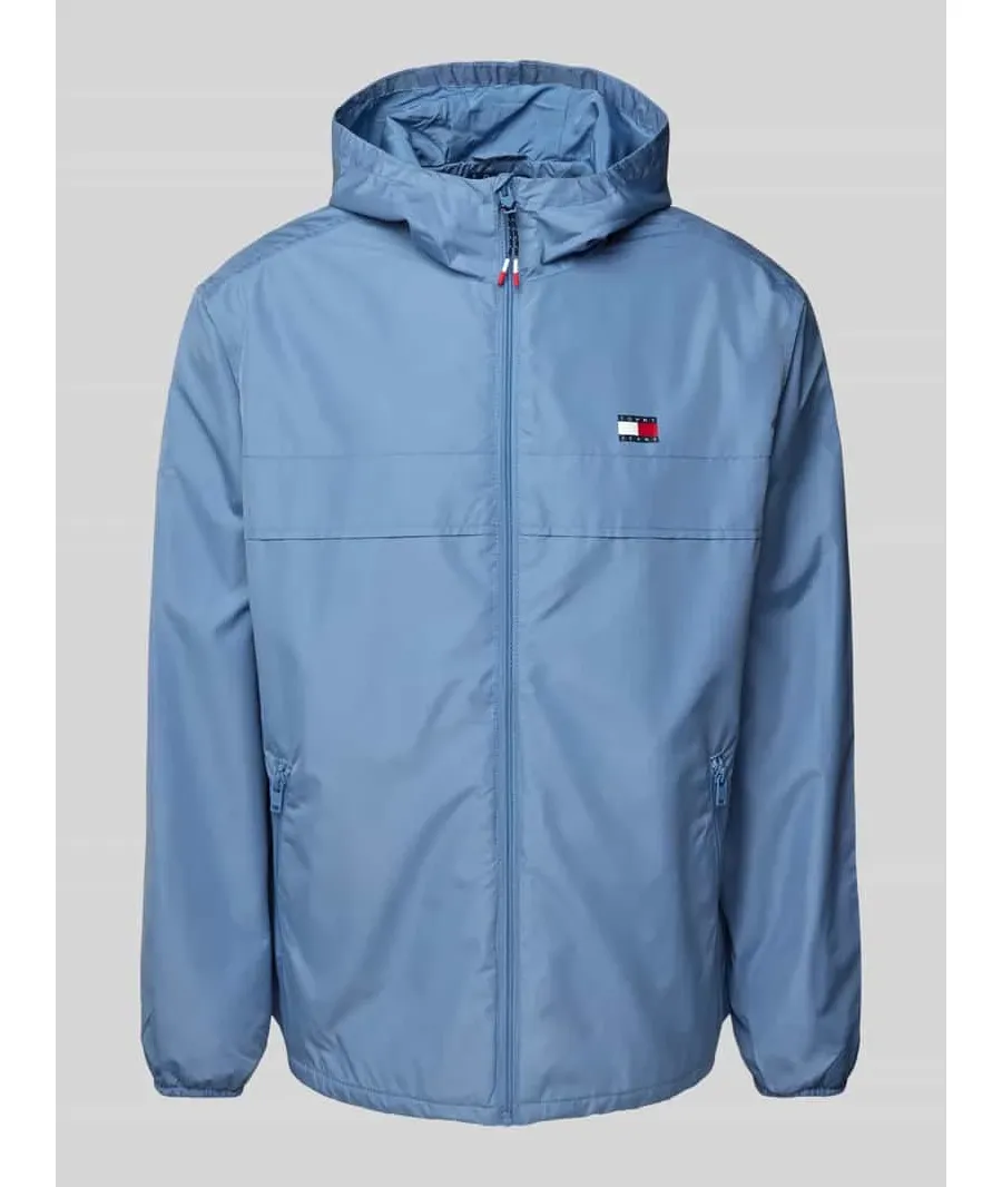 obrazek 1 Kurtka z detalem z logo model ‘FLEECE LINED CHICAGO’