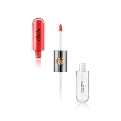 Zdjęcie KIKO Milano Unlimited Double Touch Szminka 6 ml 115 Fire Red