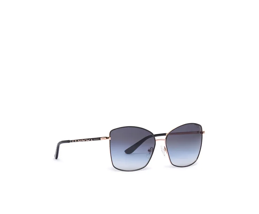 obrazek 1 Guess Okulary przeciwsłoneczne GU00149 Czarny
