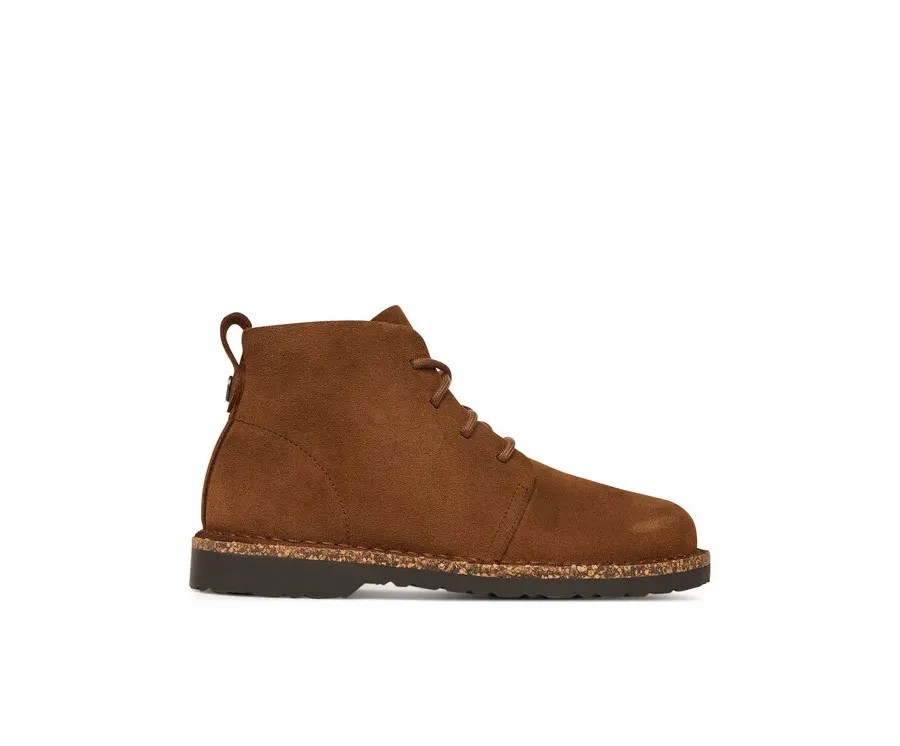 obrazek 1 Birkenstock Trapery Uppsala Mid 1030221 Brązowy