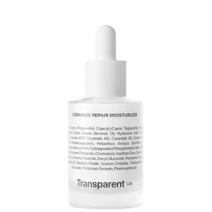 Zdjęcie Transparent Lab Intensywnie regenerujące serum z ceramidami 30 ml