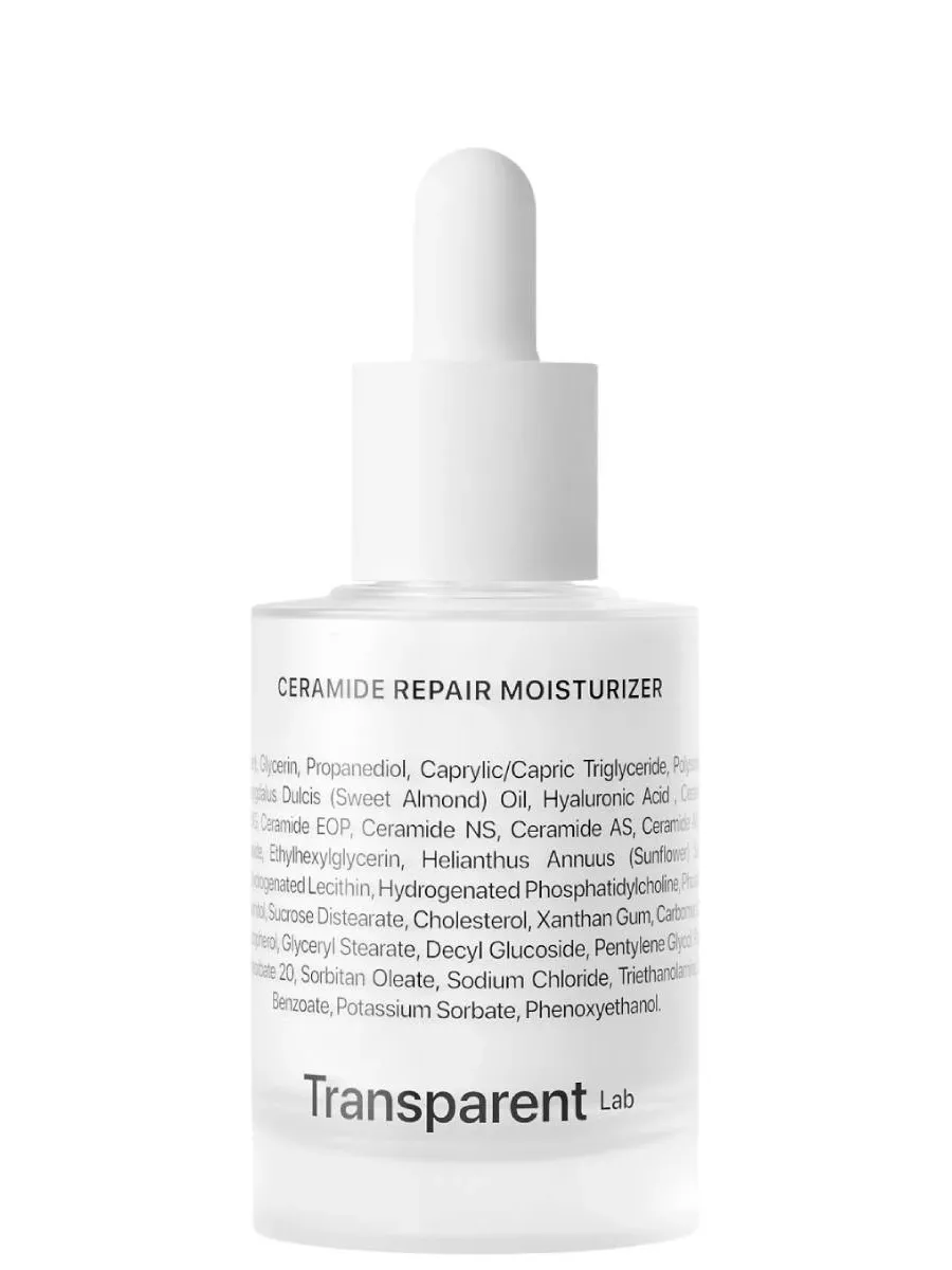 obrazek 1 Transparent Lab Intensywnie regenerujące serum z ceramidami  30 ml
