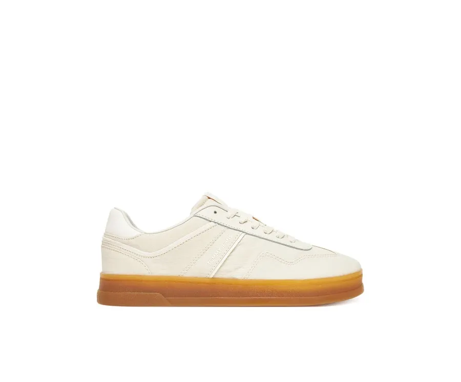 obrazek 1 Tommy Jeans Sneakersy The Greenwich Textile EN0EN02805 Beżowy