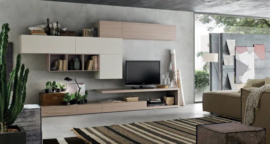 obrazek 1 Luksusowy i stylowy komplet mebli do salonu - Maronese Acf