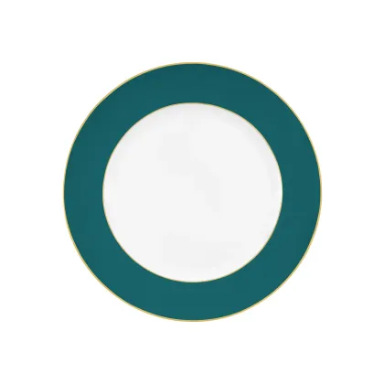 Zdjęcie Talerz obiadowy Olympus Louise z porcelany