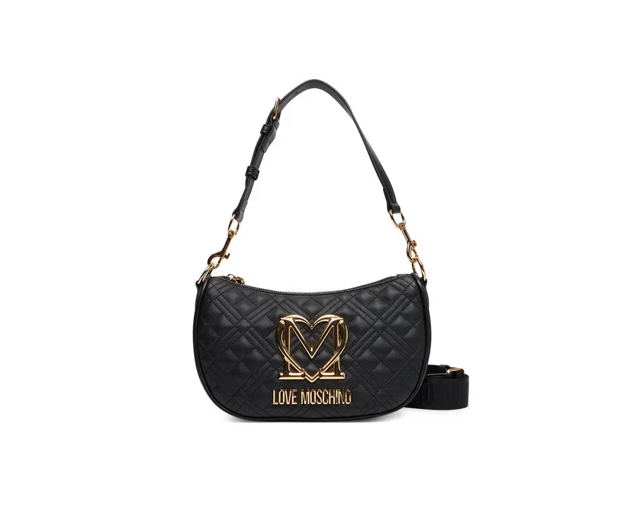 obrazek 1 LOVE MOSCHINO Torebka JC4301PP0MK1200A Czarny